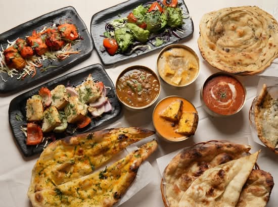 Sirra · Indian & Hakka Cuisine