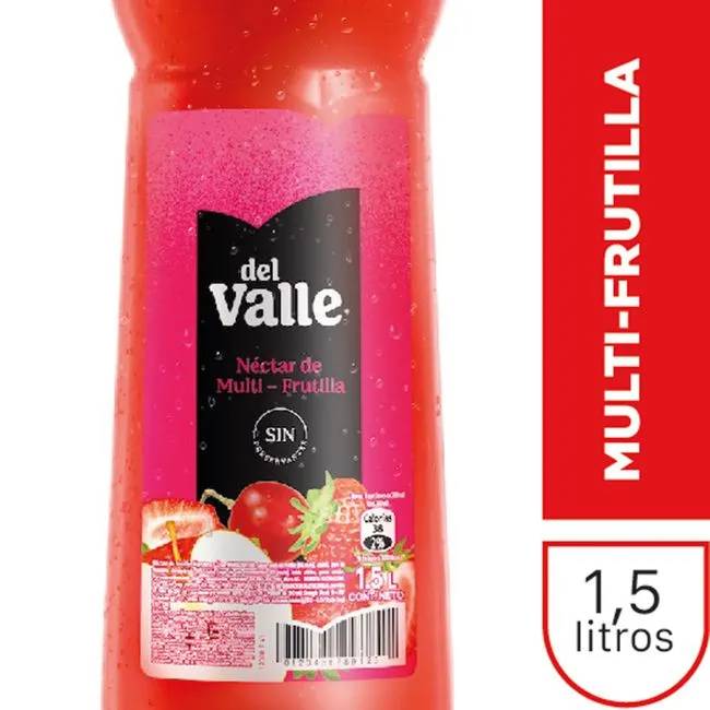 Andina · Jugo de multi-frutilla (1,5 L)