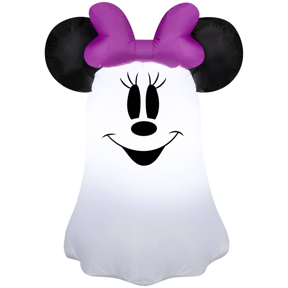 Disney 3.5-ft LED Stylized Minnie Mouse Ghost Inflatable  | 550265