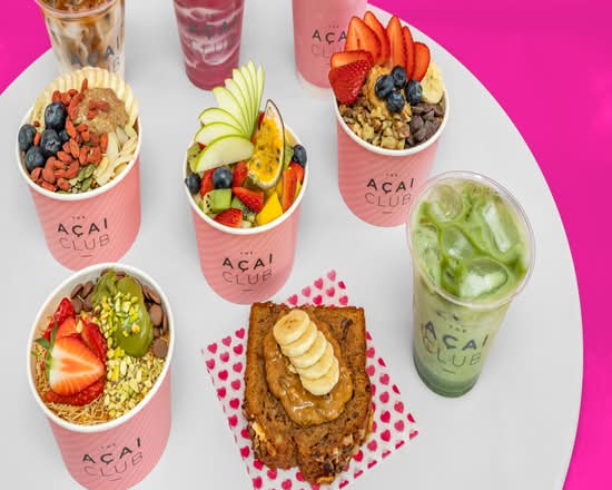 The Acai Club