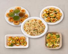 The Puff House and Chaat Corner