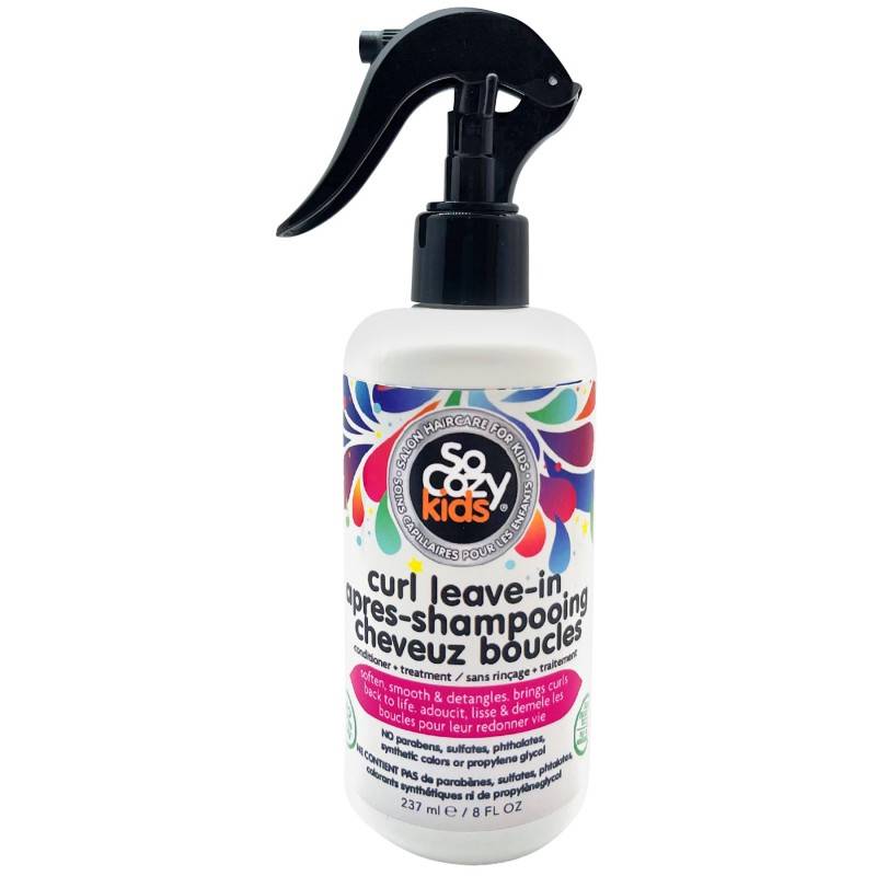SoCozy Kids Curl Leave in Hair Conditioner Spray Delivery Near Me
