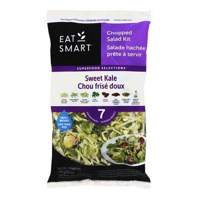 Eat Smart Sweet Kale Salad Kit (340 g)