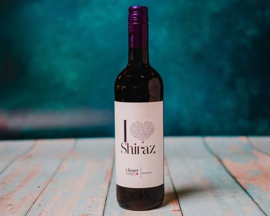 I Heart Shiraz