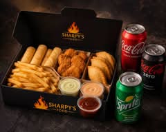 Sharpy's Food (La Cisterna)