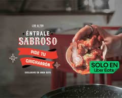 Los Altos Chicharronería (Americana)