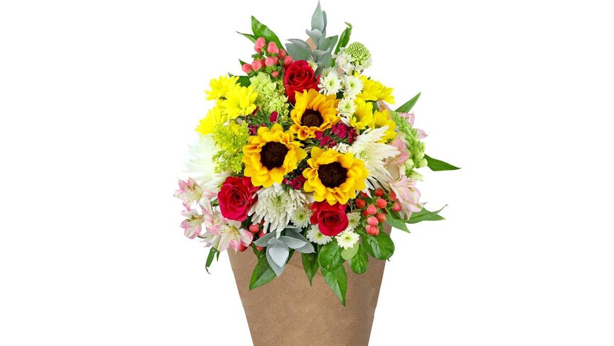 Bloom Haus™ Euro Bouquet - A