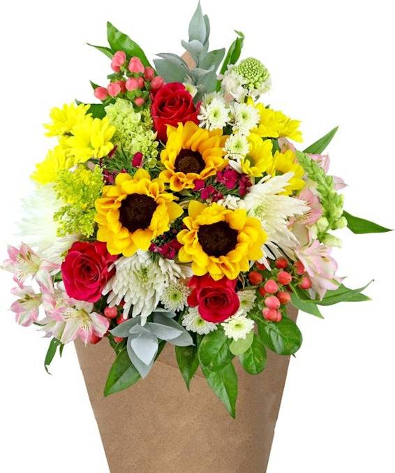 Bloom Haus™ Euro Bouquet - A