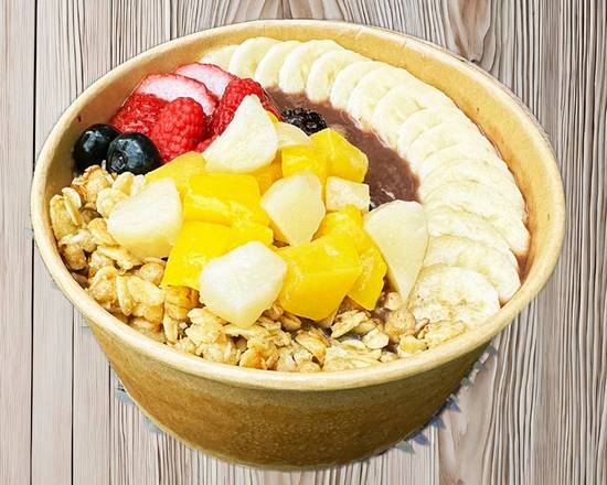 アサイーボウル】LeALeA レアレア Asai Bowl LeALeAのデリバリー