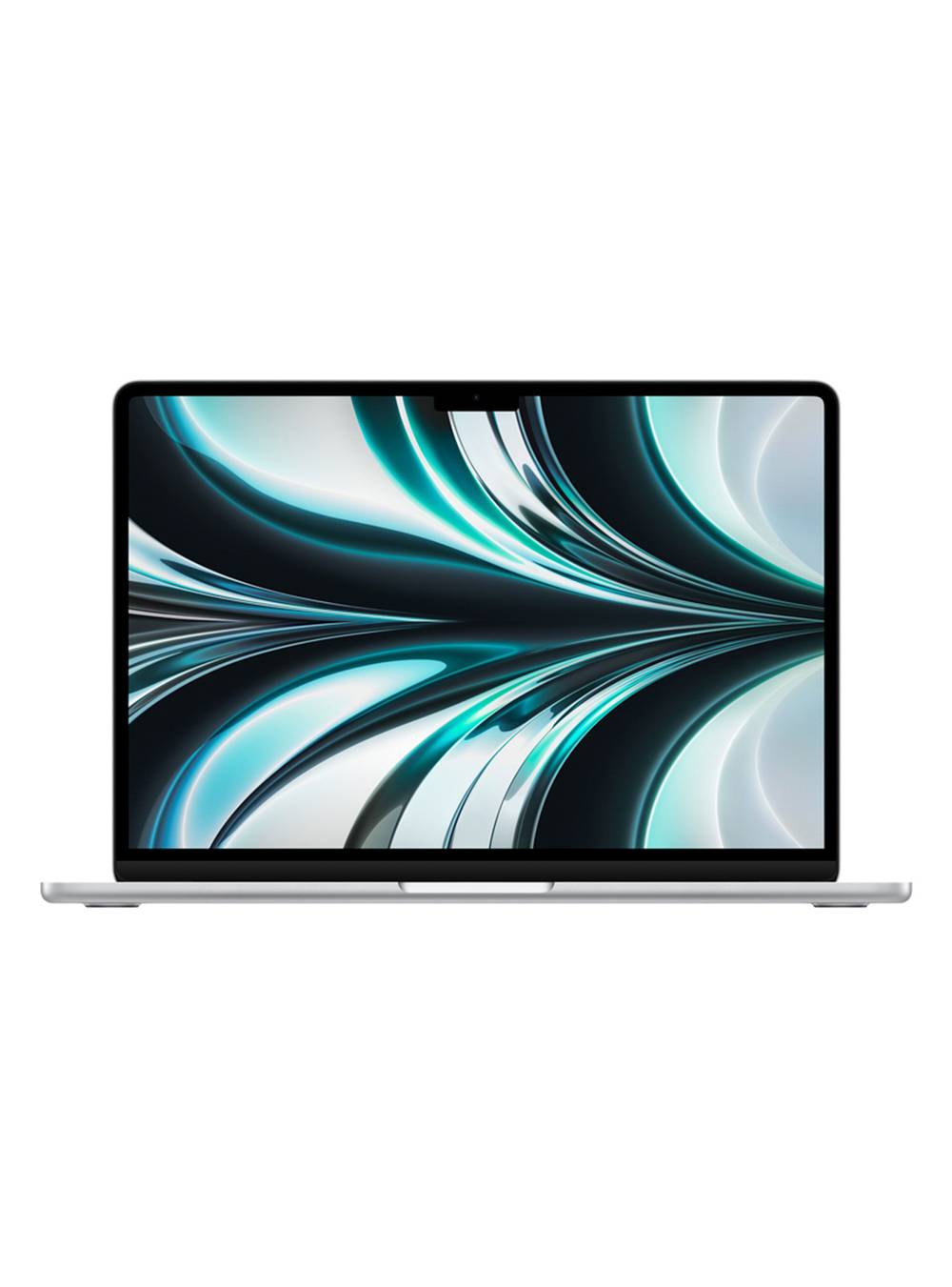 Apple macbook air 13.6" m2 8n cpu 8n gpu 256gb ssd plata (1 u)