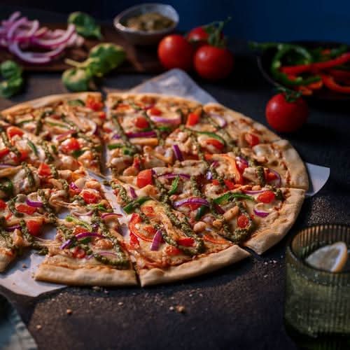 Classico Chicken & Pesto - Italianos Range