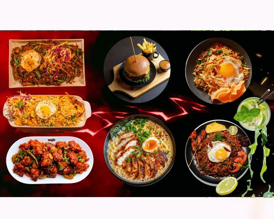 Rice Runner Cafe & Restaurant 