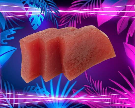Sashimi / thon (x3)