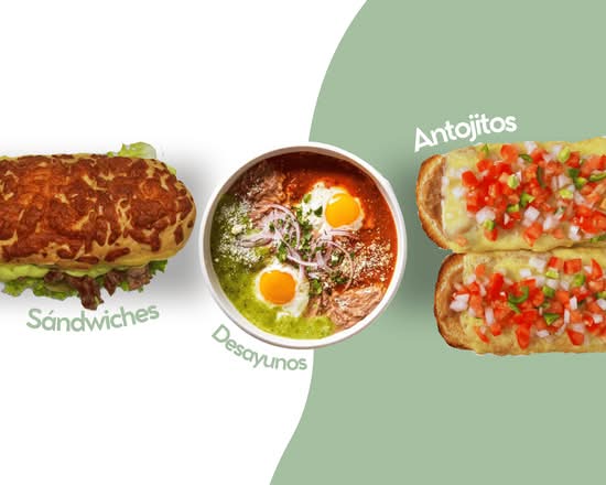 Bocado Brunch & Deli (Morelia)