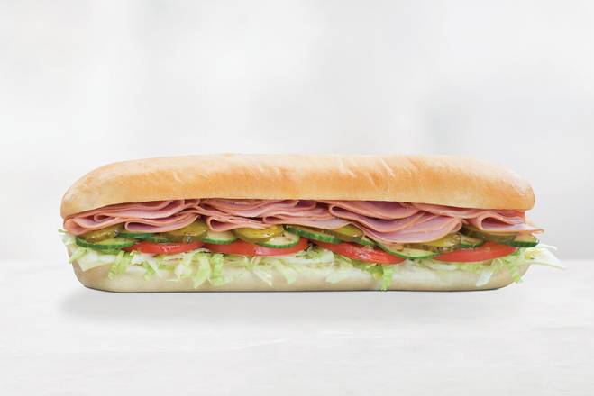 Large Ham Sub Combo