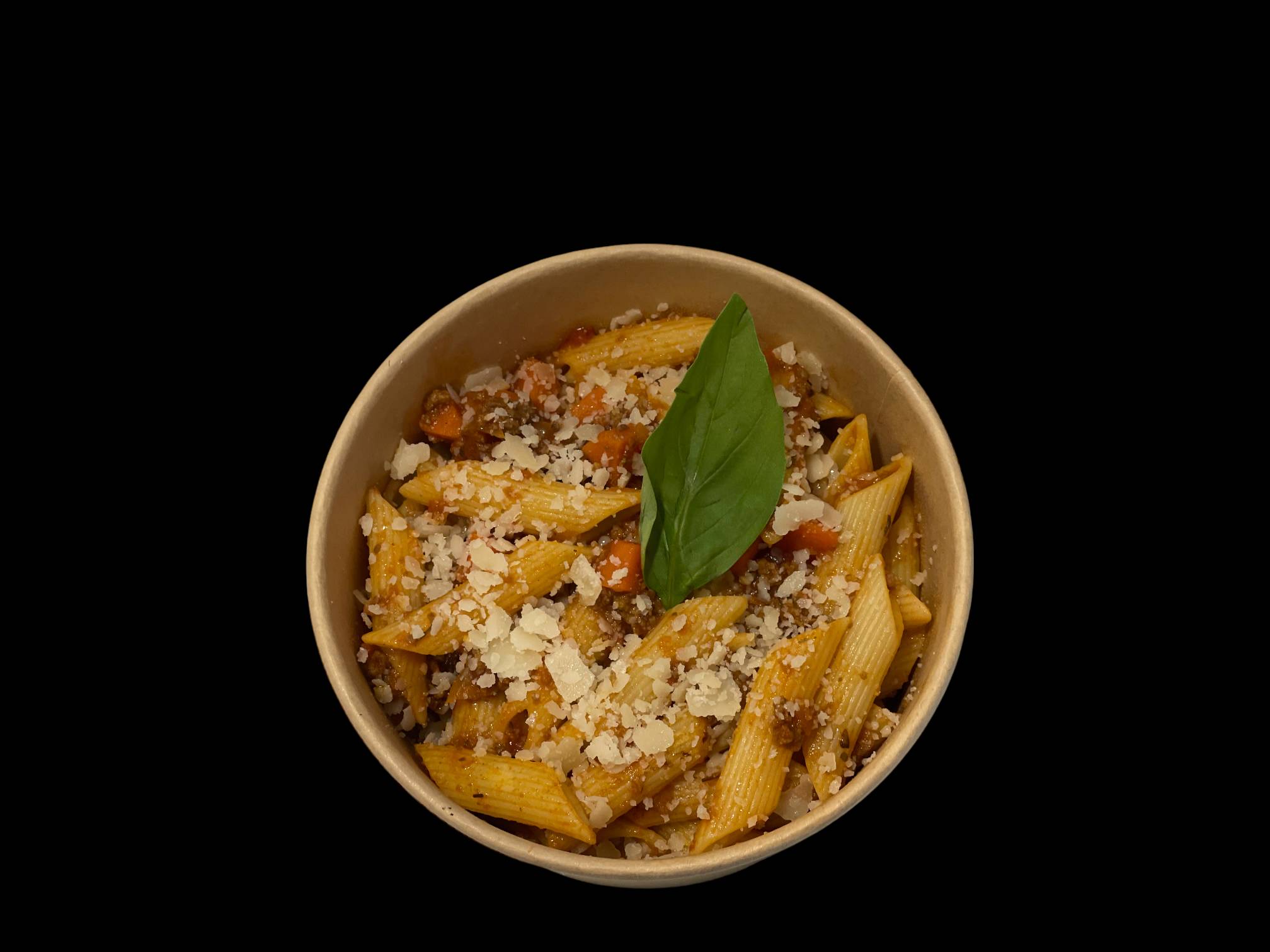 Pâtes bolognaise Milano