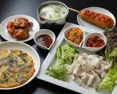韓国ヘルシー料理 薄切りポッサム TSUTSUMU Korean healthy food thinly sliced ​​possum TSUTSUMU