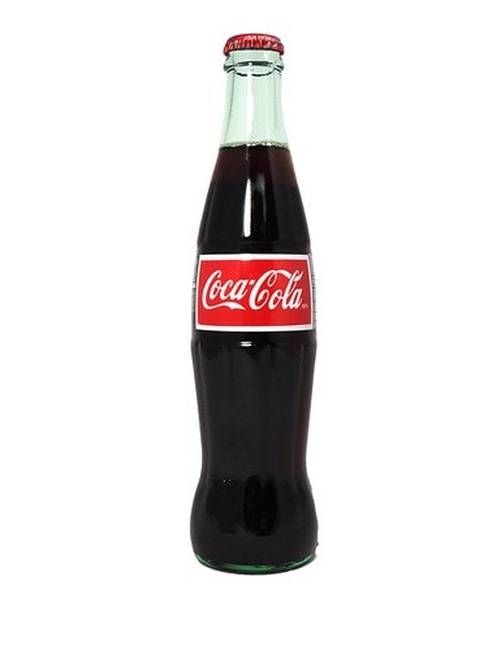 Coke Bottle*