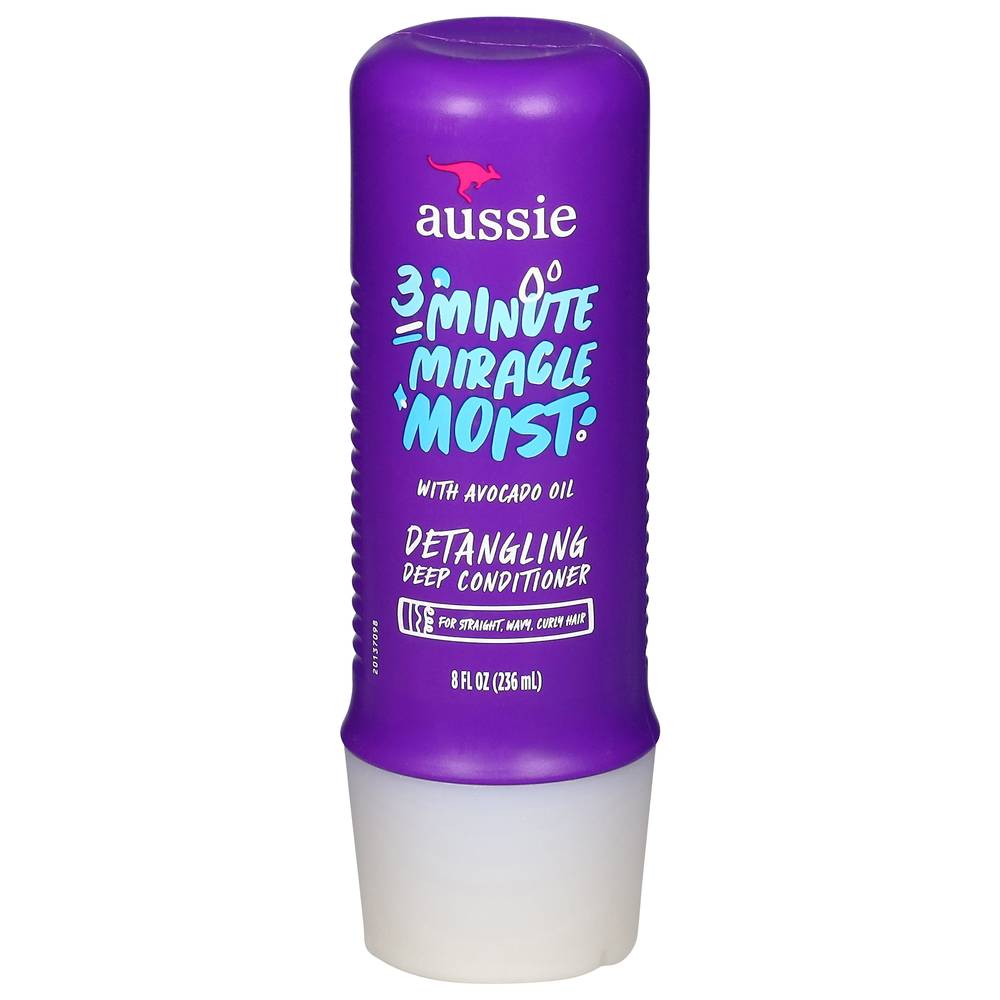 Aussie 3 Minute Miracle Moist Deep Conditioner