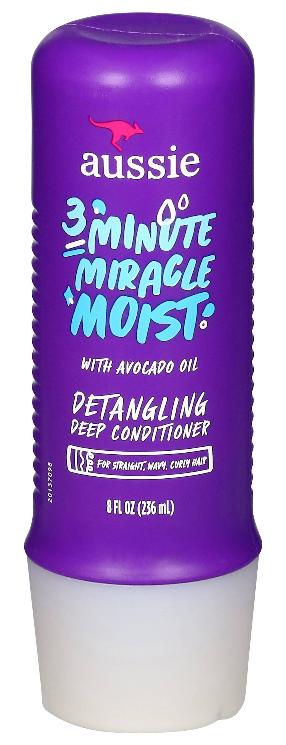 Aussie 3 Minute Miracle Moist Deep Conditioner (8 fl oz)