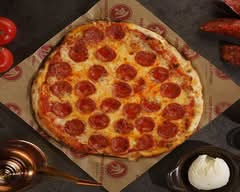 Pizza Station (Madrid)