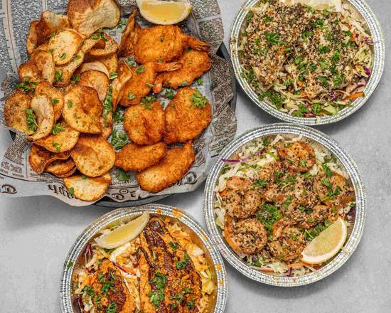 Chum’s Shrimp Shack