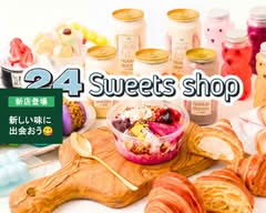24スイーツショップ名古屋千種店