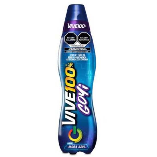 Vive 100 Blueberry 500Ml