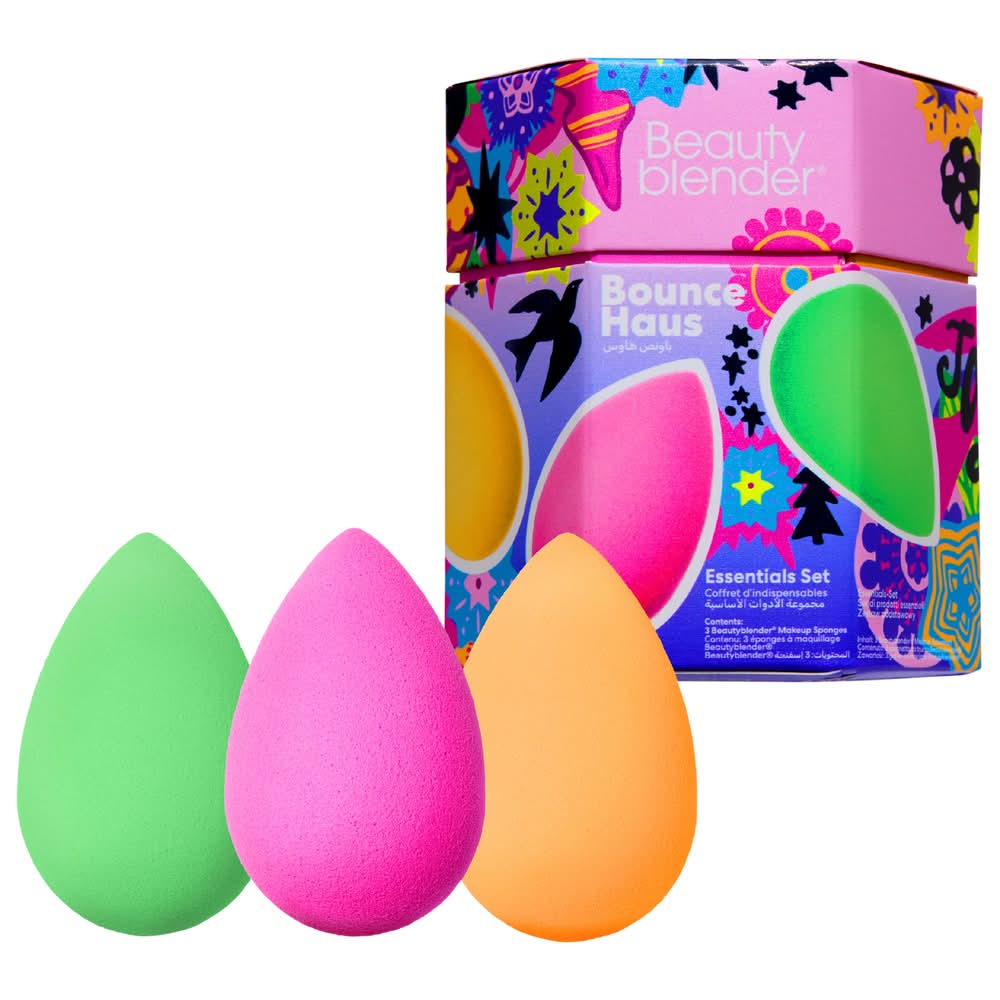 Beautyblender Beautyblender® Bounce Haus Essential Trio Gift Set