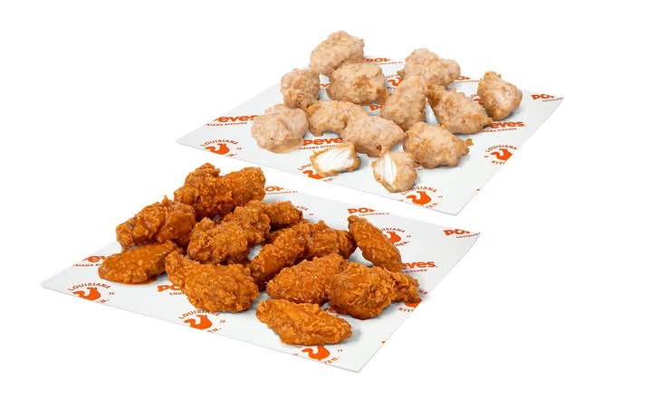 Saucin' Wings Bundle