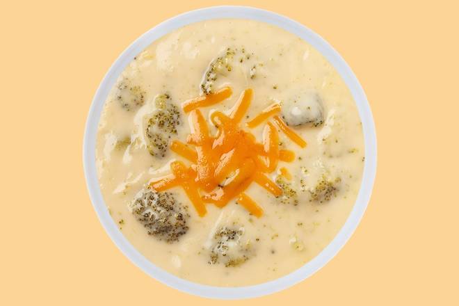Broccoli Cheddar Soup