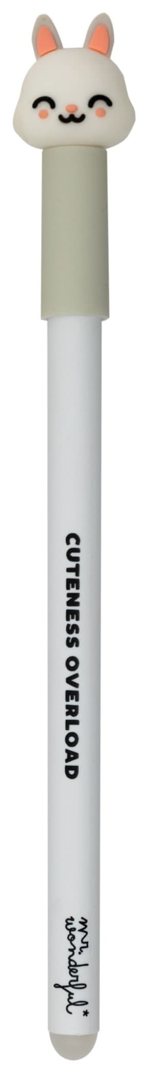 Caneta Apagar Bo Bo - Coelho