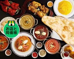 ナマステインドレストラン namasute indo restaurant