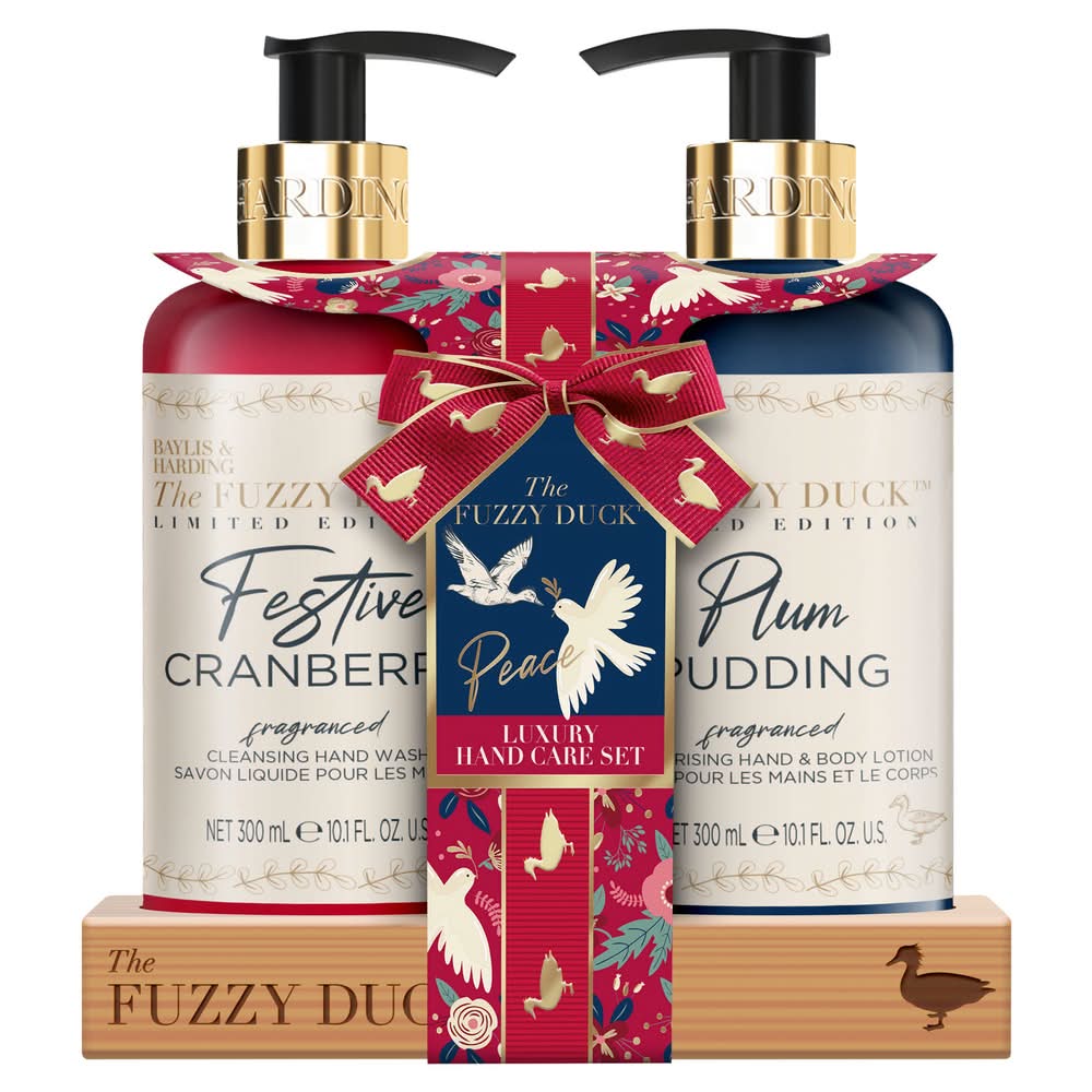 Baylis & Harding the Fuzzy Duck Winter Wonderland Luxury Hand Care Gift Set