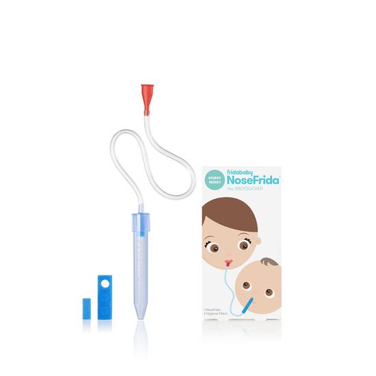 NoseFrida the Snotsucker Baby Nasal Aspirator