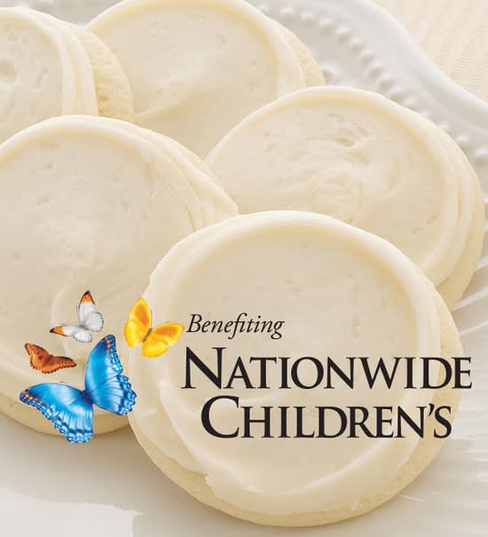 Buttercream Cookie 1