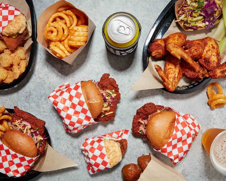 Fast Food Delivery Near Me | Uber Eats