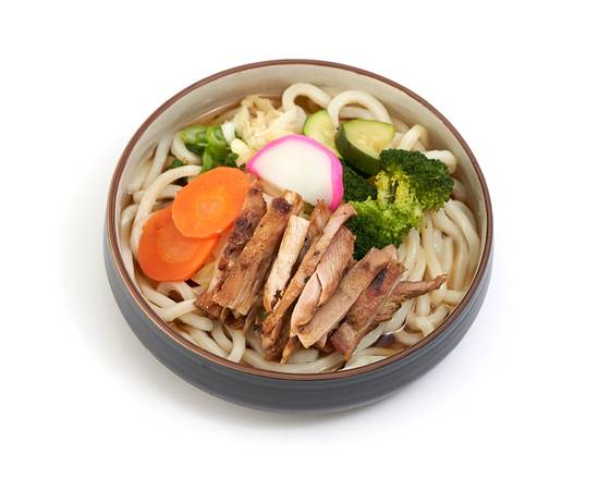 Chicken Udon