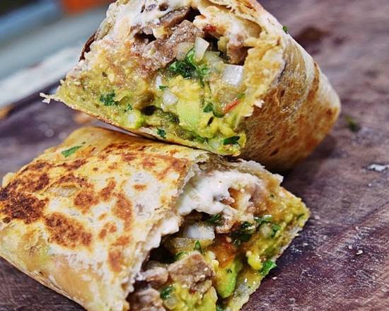 Asada Burrito