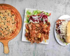 Raya Döner Pizza