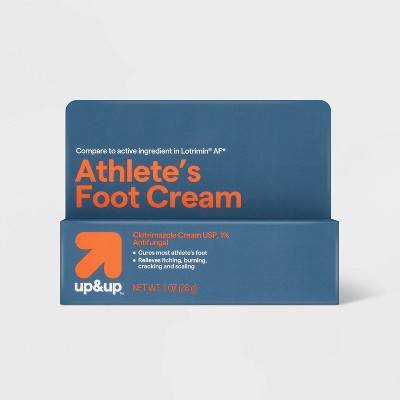 up&up Clotrimazole Antifungal Cream (1 oz)