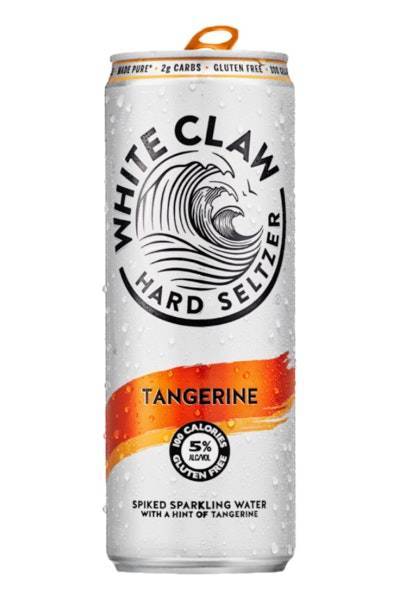 White Claw Tangerine Hard Seltzer (12oz can)