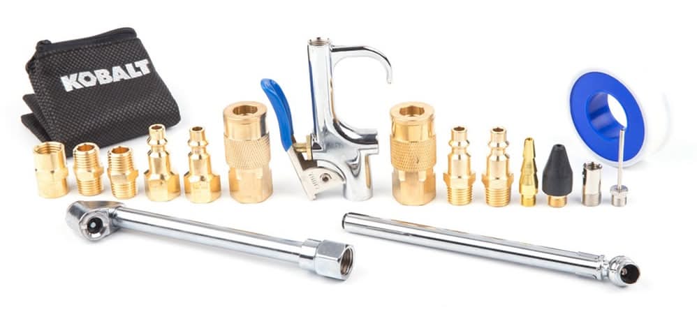 Kobalt 18-piece Accessory Kit Ensemble