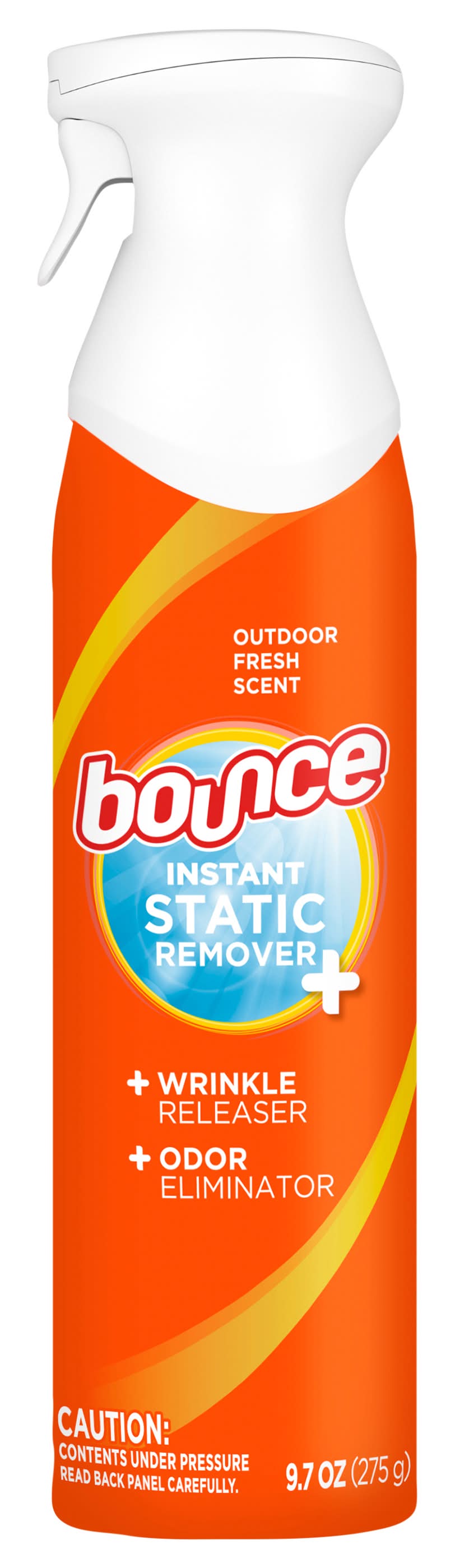 Bounce Instant Static Remover Plus Odor Eliminator (9.7 oz)