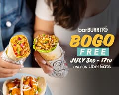 BarBurrito (1010 -1615 Regent Ave W)