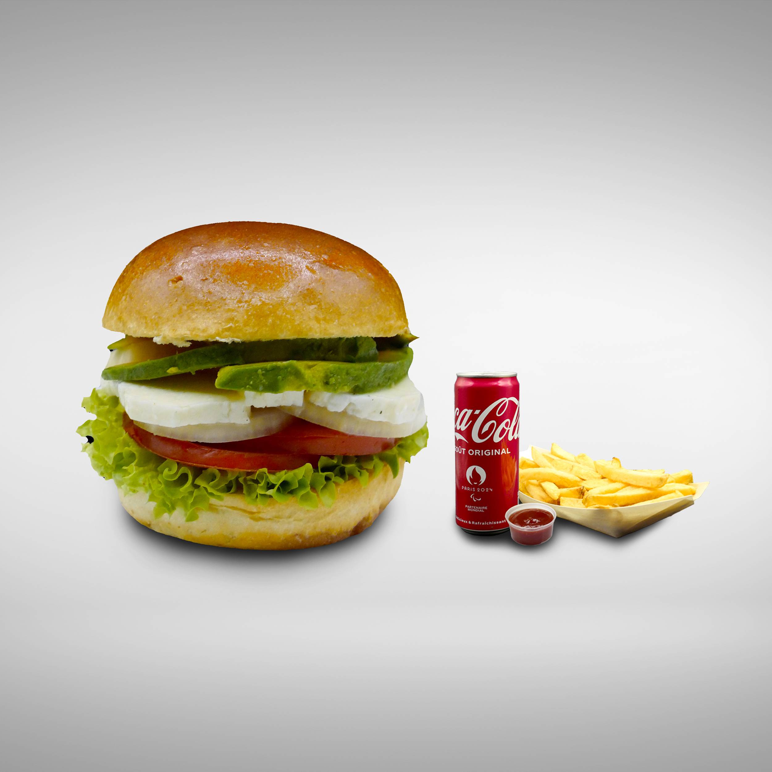 Menu Istanbul burger