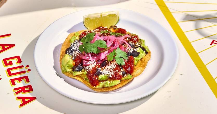 Avocado Tostada.