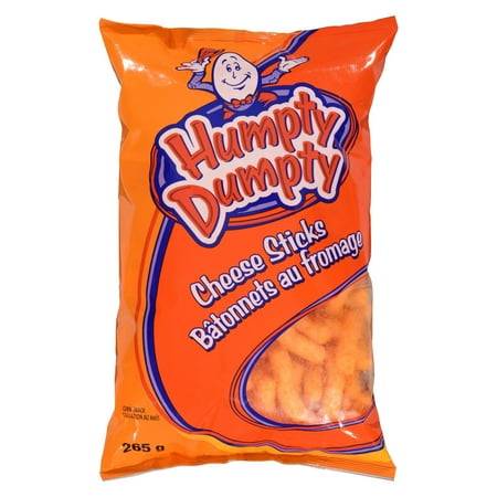 Humpty Dumpty Cheese Sticks (265 g)