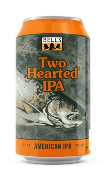 Bell's Two Hearted American Ipa Beer (12 ct, 12 fl oz)