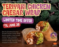 Bad Ass Breakfast Burritos (1501 Blue Oaks Blvd)
